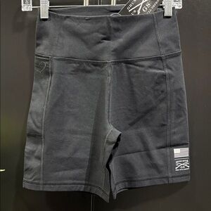 Grunt Style Bike Shorts,6.5” inseam, hip pocket athletic,casual,everyday